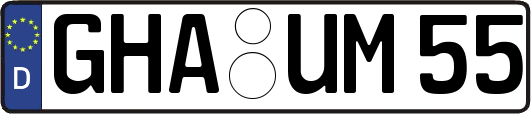 GHA-UM55