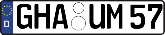 GHA-UM57