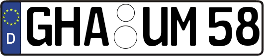 GHA-UM58