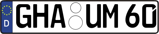 GHA-UM60