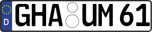 GHA-UM61