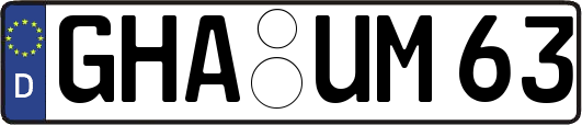 GHA-UM63