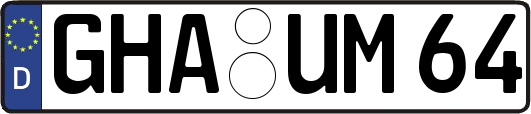 GHA-UM64