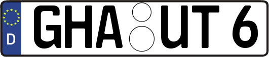 GHA-UT6