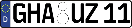 GHA-UZ11