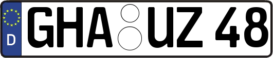 GHA-UZ48