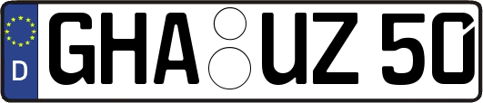 GHA-UZ50