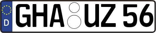 GHA-UZ56