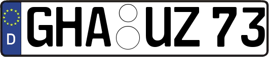GHA-UZ73