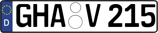 GHA-V215