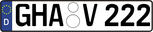GHA-V222