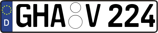 GHA-V224