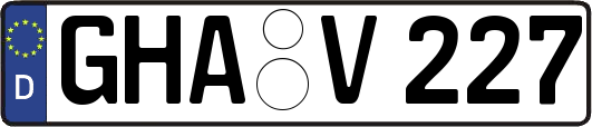 GHA-V227