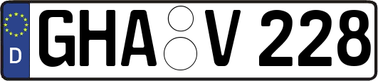 GHA-V228