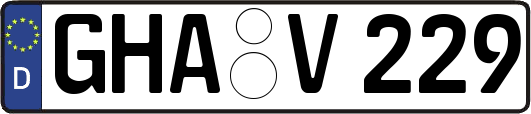 GHA-V229
