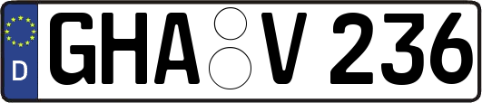 GHA-V236