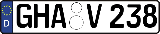 GHA-V238
