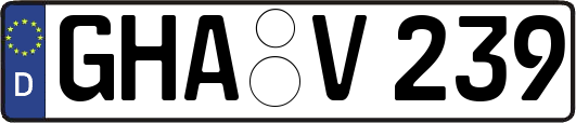 GHA-V239