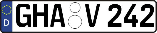 GHA-V242