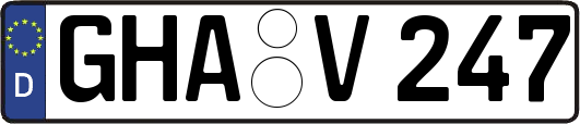 GHA-V247