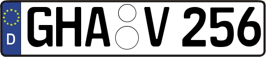 GHA-V256