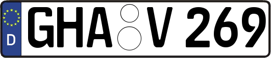 GHA-V269