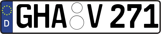 GHA-V271