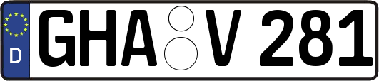 GHA-V281