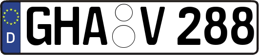GHA-V288