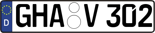 GHA-V302