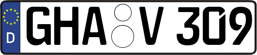 GHA-V309