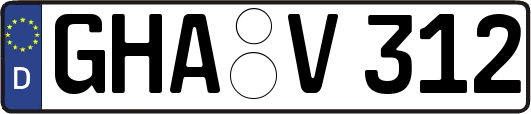 GHA-V312