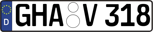 GHA-V318