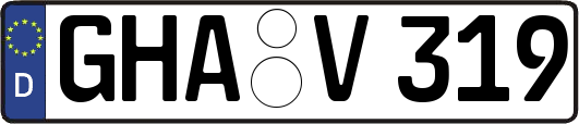 GHA-V319