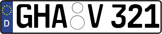 GHA-V321