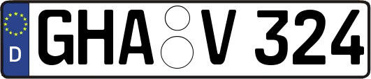 GHA-V324