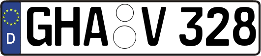 GHA-V328