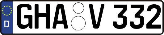 GHA-V332