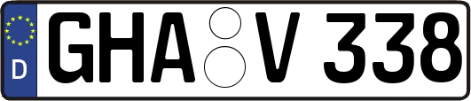 GHA-V338