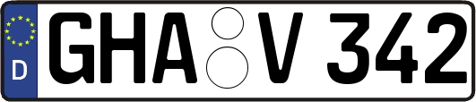 GHA-V342