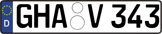 GHA-V343