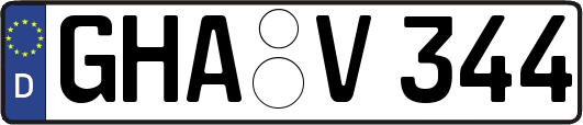 GHA-V344