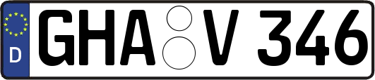 GHA-V346