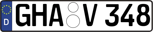 GHA-V348