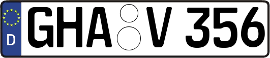 GHA-V356
