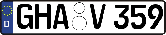 GHA-V359