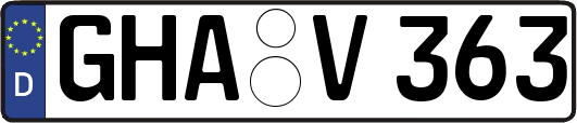 GHA-V363