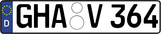 GHA-V364