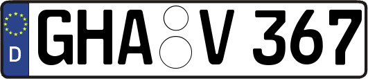 GHA-V367