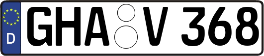 GHA-V368